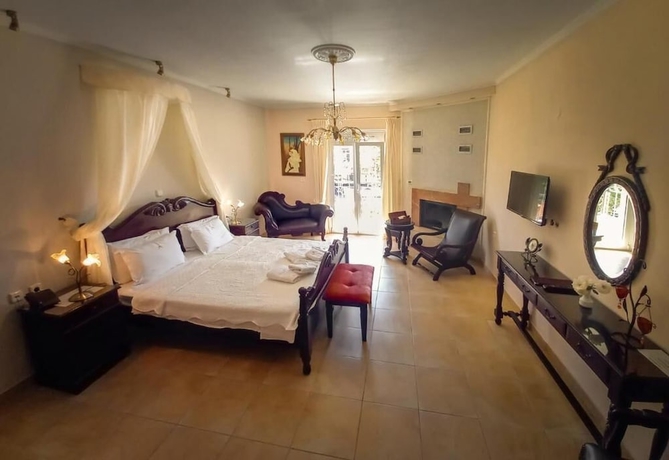 Imagen de la habitación del Hotel Pozar Salt Cave Spa. Foto 9