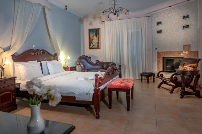 Imagen de la habitación del Hotel Pozar Salt Cave Spa. Foto 10