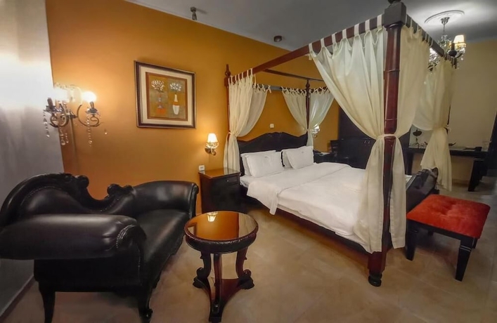 Imagen de la habitación del Hotel Pozar Salt Cave Spa. Foto 11