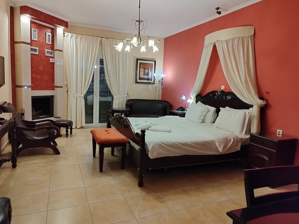 Imagen de la habitación del Hotel Pozar Salt Cave Spa. Foto 15