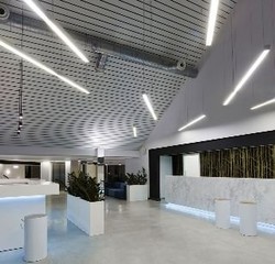 Imagen de los interiores del Hotel Poziom 511 Jura Wellness and Spa. Foto 5
