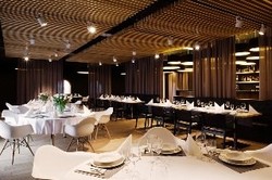 Imagen del bar/restaurante del Hotel Poziom 511 Jura Wellness and Spa. Foto 1