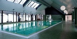 Imagen de la piscina del Hotel Poziom 511 Jura Wellness and Spa. Foto 7