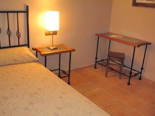 Imagen de la habitación del Hotel Pozo Rey. Foto 15