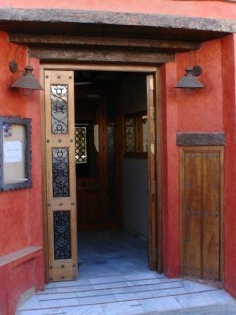 Imagen general del Hotel Pozo Rey. Foto 9