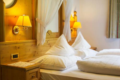 Imagen de la habitación del Hotel Pozzamanigoni. Foto 8