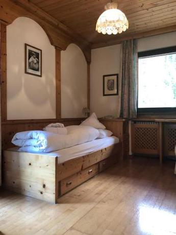 Imagen de la habitación del Hotel Pozzamanigoni. Foto 10