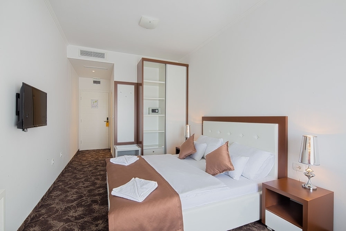 Imagen de la habitación del Hotel Pozzo. Foto 3
