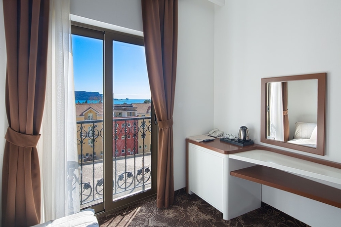 Imagen de la habitación del Hotel Pozzo. Foto 4