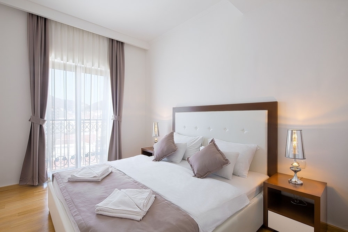 Imagen de la habitación del Hotel Pozzo. Foto 5