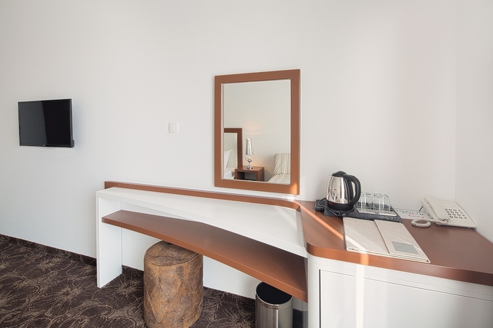 Imagen de la habitación del Hotel Pozzo. Foto 7