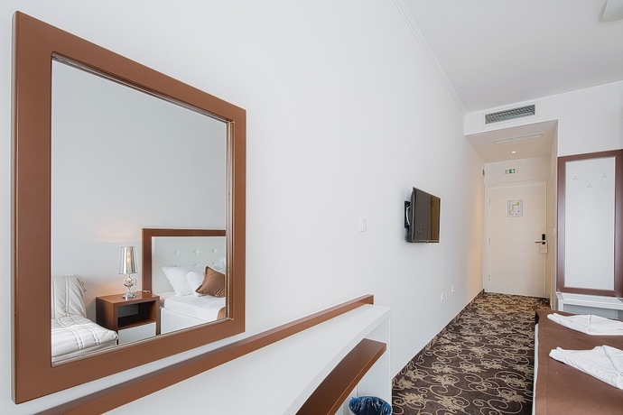Imagen de la habitación del Hotel Pozzo. Foto 9