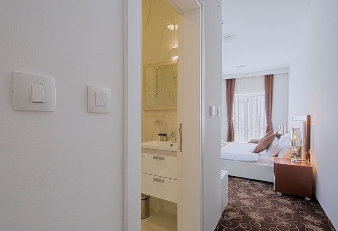 Imagen de la habitación del Hotel Pozzo. Foto 10