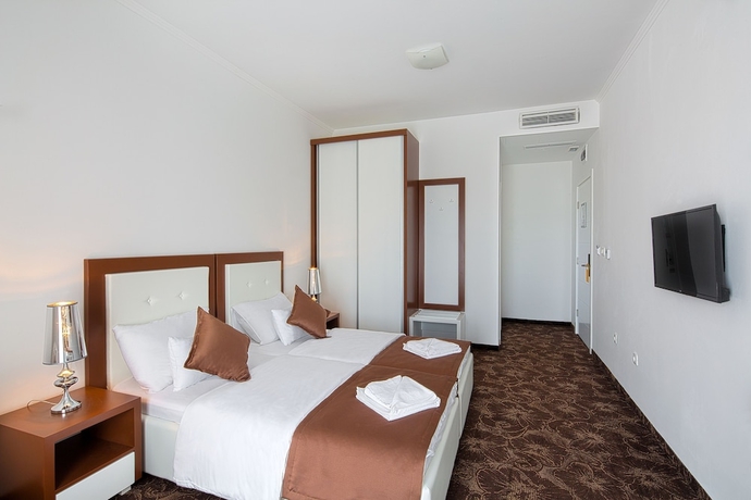 Imagen de la habitación del Hotel Pozzo. Foto 11