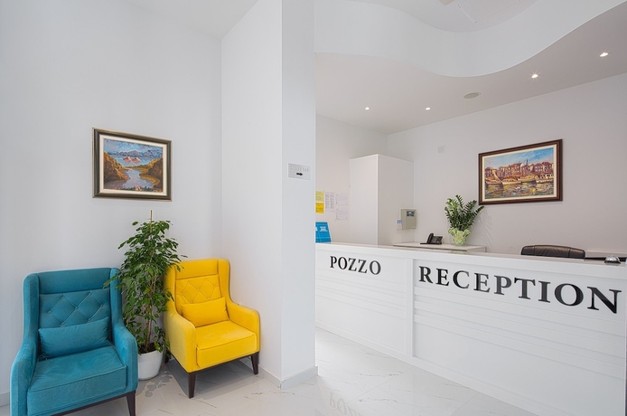 Imagen de los interiores del Hotel Pozzo. Foto 19