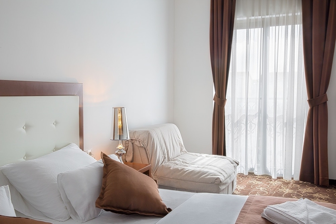 Imagen de la habitación del Hotel Pozzo. Foto 12