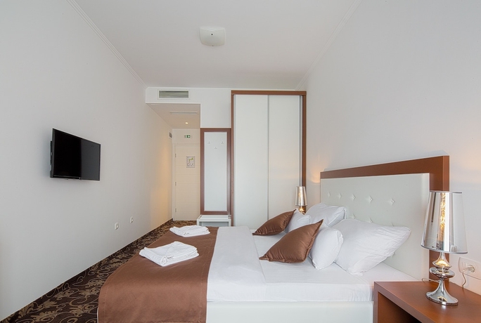 Imagen de la habitación del Hotel Pozzo. Foto 15