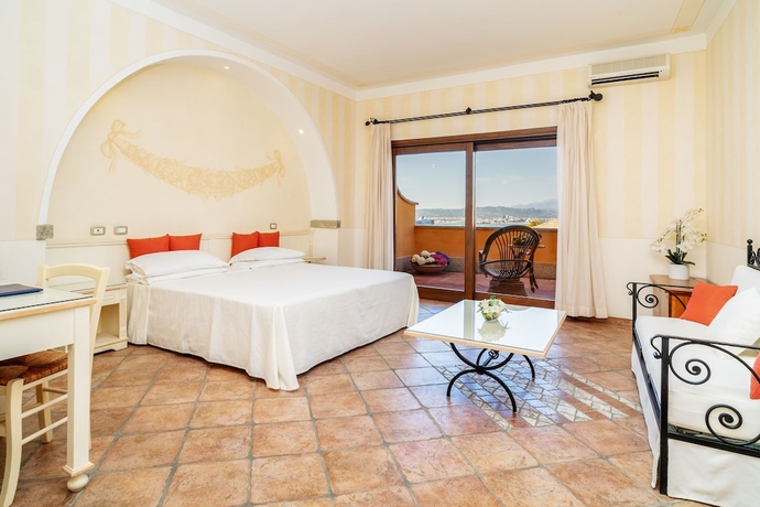 Imagen de la habitación del Hotel Pozzo Sacro. Foto 2