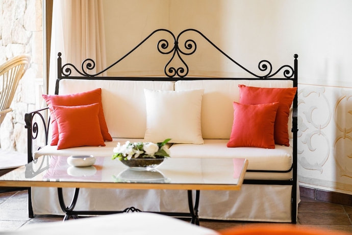 Imagen de la habitación del Hotel Pozzo Sacro. Foto 3