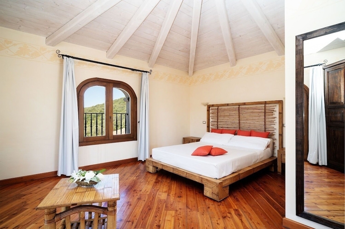 Imagen de la habitación del Hotel Pozzo Sacro. Foto 6