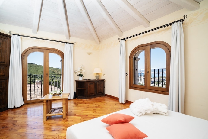 Imagen de la habitación del Hotel Pozzo Sacro. Foto 7