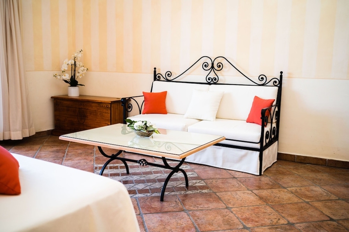 Imagen de la habitación del Hotel Pozzo Sacro. Foto 9