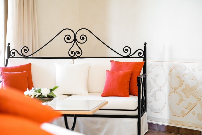 Imagen de la habitación del Hotel Pozzo Sacro. Foto 10