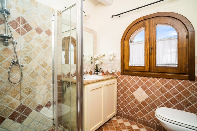 Imagen de la habitación del Hotel Pozzo Sacro. Foto 15