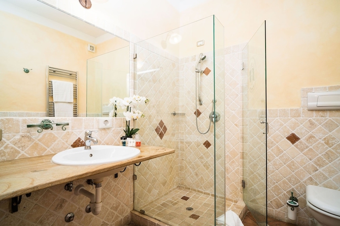 Imagen de la habitación del Hotel Pozzo Sacro. Foto 17