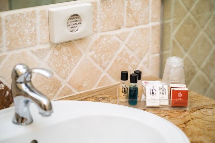 Imagen de la habitación del Hotel Pozzo Sacro. Foto 18