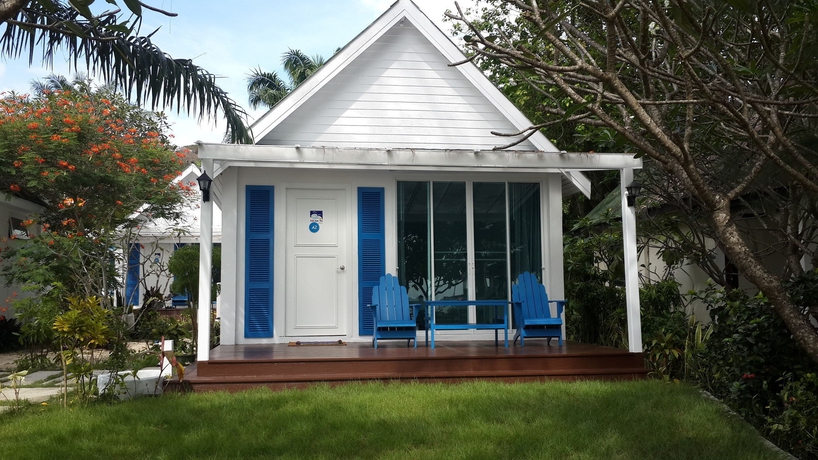 Imagen de la habitación del Hotel P.p. Blue Sky Resort. Foto 6