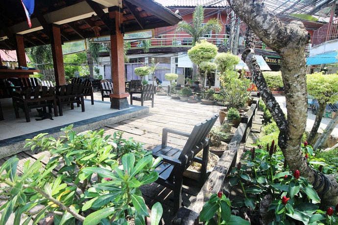 Imagen de los interiores del Hotel P.p. Casita - Adults Only. Foto 13