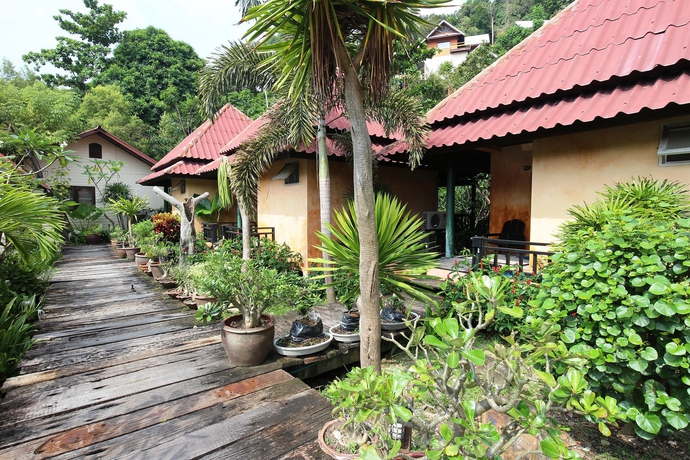 Imagen de los exteriores del Hotel P.p. Casita - Adults Only. Foto 5