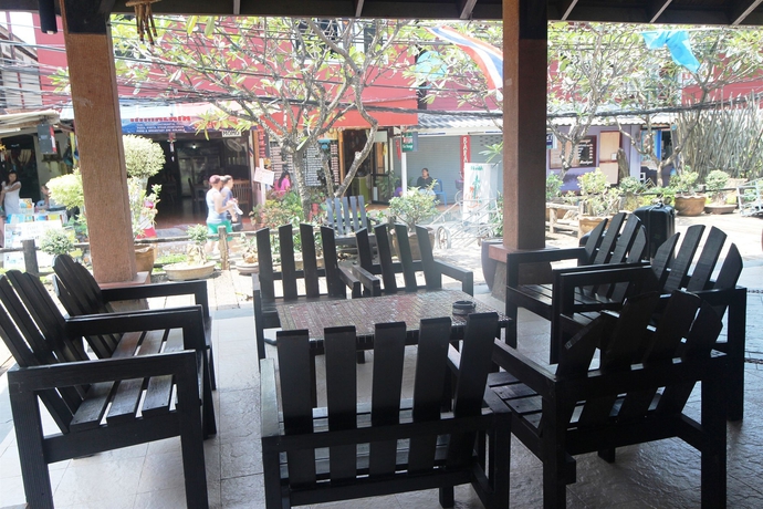 Imagen de los interiores del Hotel P.p. Casita - Adults Only. Foto 14