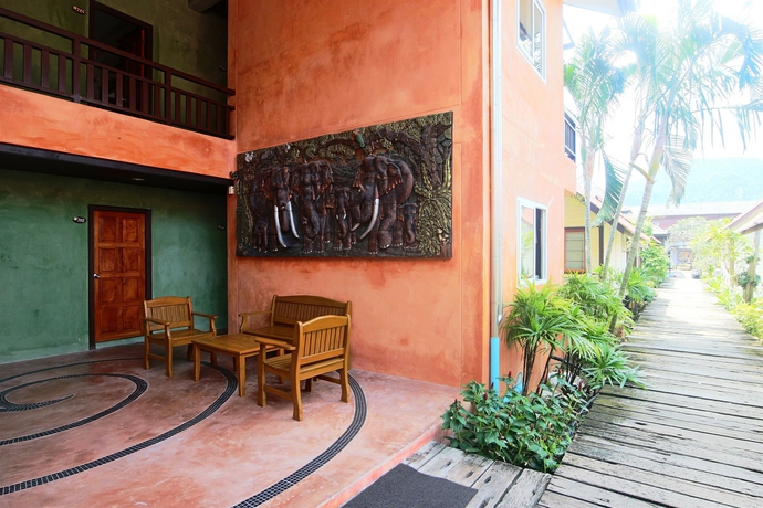 Imagen de los exteriores del Hotel P.p. Casita - Adults Only. Foto 10