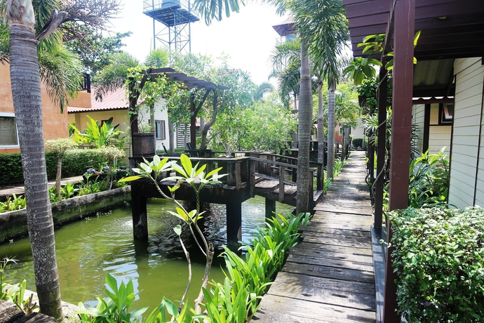 Imagen de los exteriores del Hotel P.p. Casita - Adults Only. Foto 12