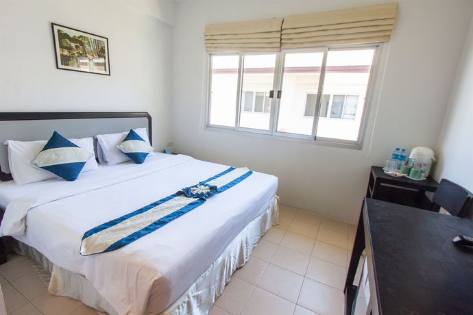 Imagen de la habitación del Hotel Pp Charlie Beach Resort. Foto 3