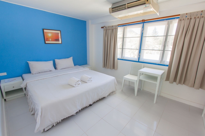 Imagen de la habitación del Hotel Pp Charlie Beach Resort. Foto 4