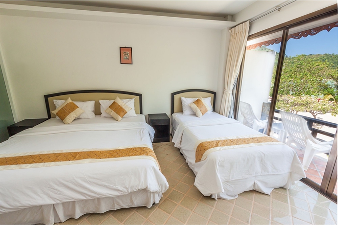 Imagen de la habitación del Hotel Pp Charlie Beach Resort. Foto 5