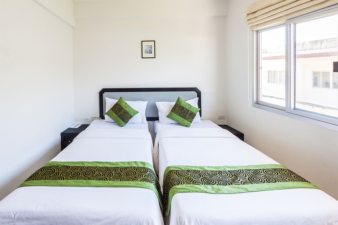 Imagen de la habitación del Hotel Pp Charlie Beach Resort. Foto 10