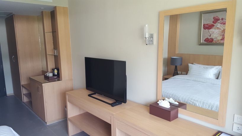 Imagen de la habitación del Hotel Pp Charlie Beach Resort. Foto 13