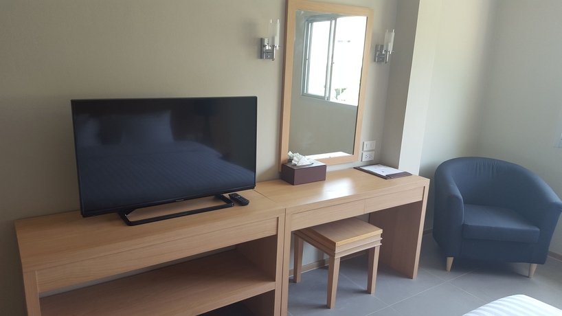 Imagen de la habitación del Hotel Pp Charlie Beach Resort. Foto 14