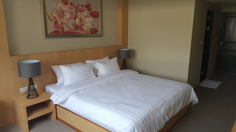 Imagen de la habitación del Hotel Pp Charlie Beach Resort. Foto 15