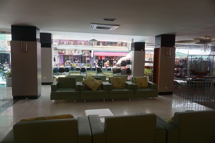 Imagen de los interiores del Hotel Pp Dannok. Foto 19