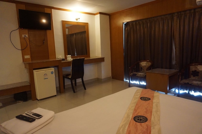 Imagen de la habitación del Hotel Pp Dannok. Foto 10