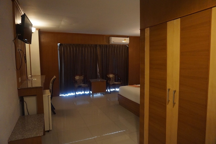 Imagen de la habitación del Hotel Pp Dannok. Foto 14