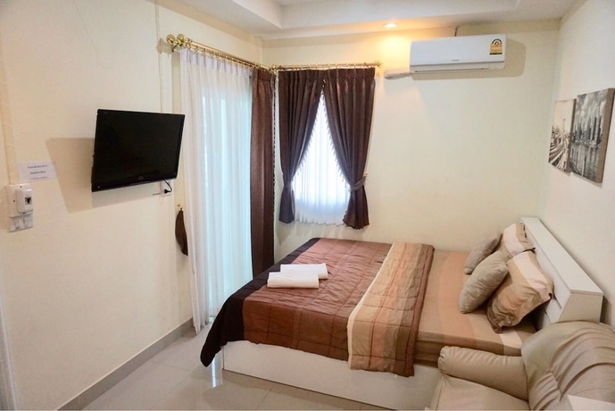 Imagen de la habitación del Hotel Pp Garden Villa. Foto 4