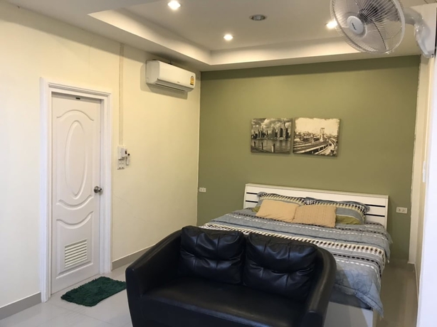 Imagen de la habitación del Hotel Pp Garden Villa. Foto 5