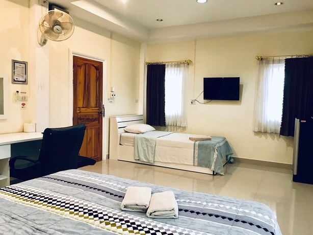 Imagen de la habitación del Hotel Pp Garden Villa. Foto 6