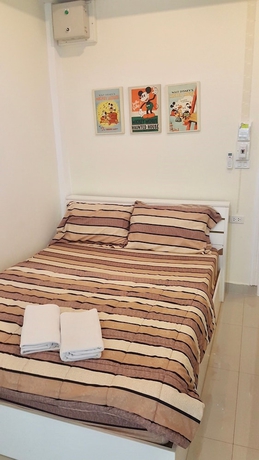 Imagen de la habitación del Hotel Pp Garden Villa. Foto 10